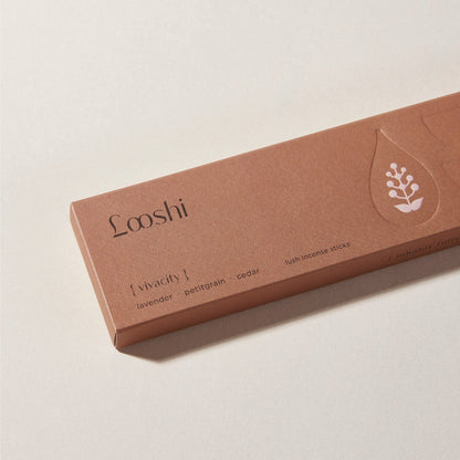 Vivacity Hand Rolled Incense
