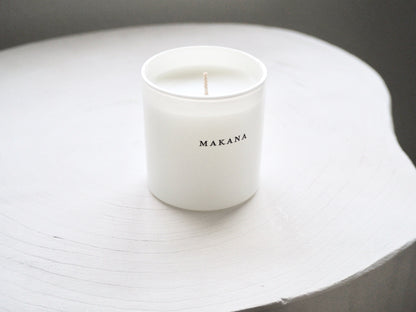 Amber Tarragon Candle