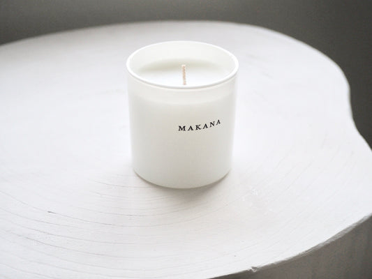 Amber Tarragon Candle