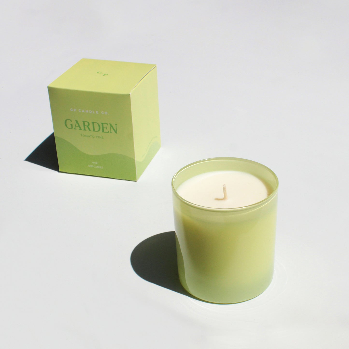 Garden Candle