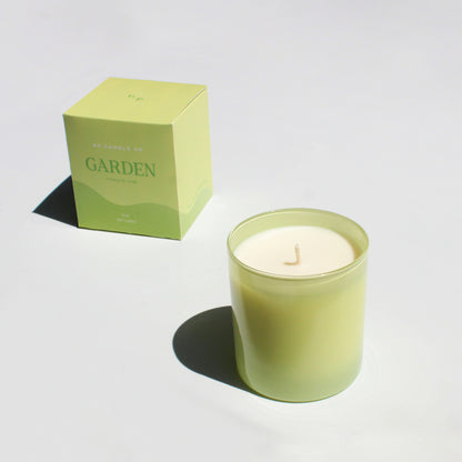 Garden Candle
