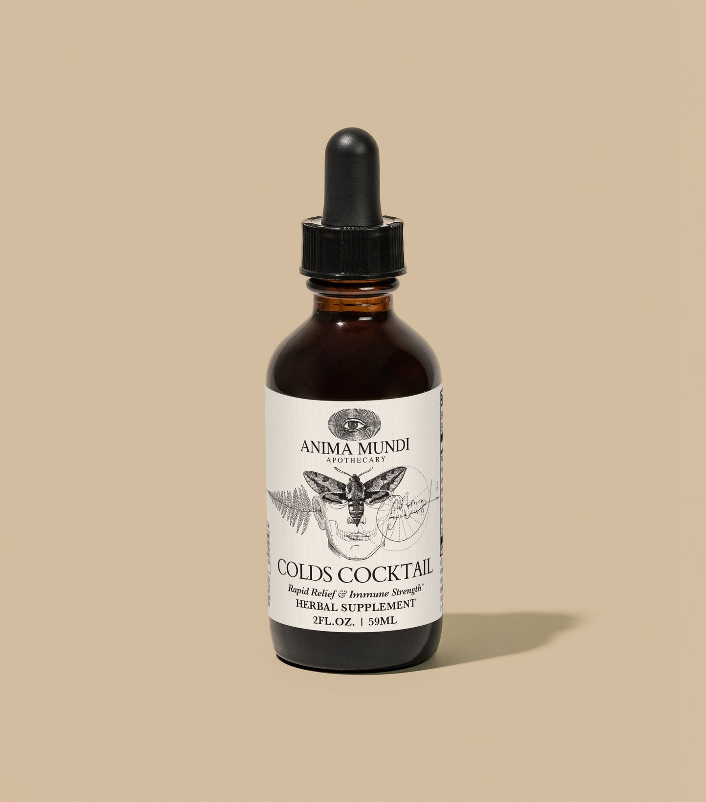 Cold's Cocktail Tonic