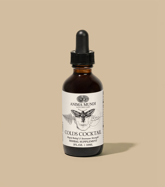 Cold's Cocktail Tonic