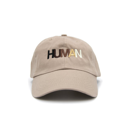 wear the peace human cap