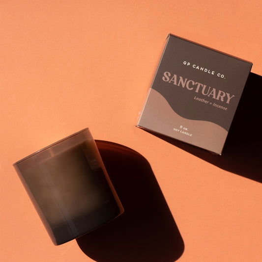 Sanctuary Candle