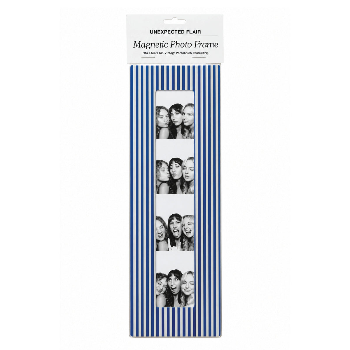 Magnetic Vintage Photo Booth Frame