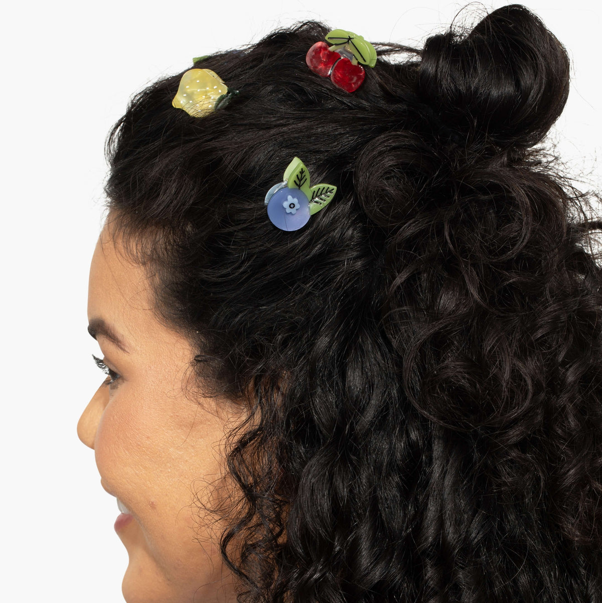 Jenny Lemons Micro Hair Clip Set
