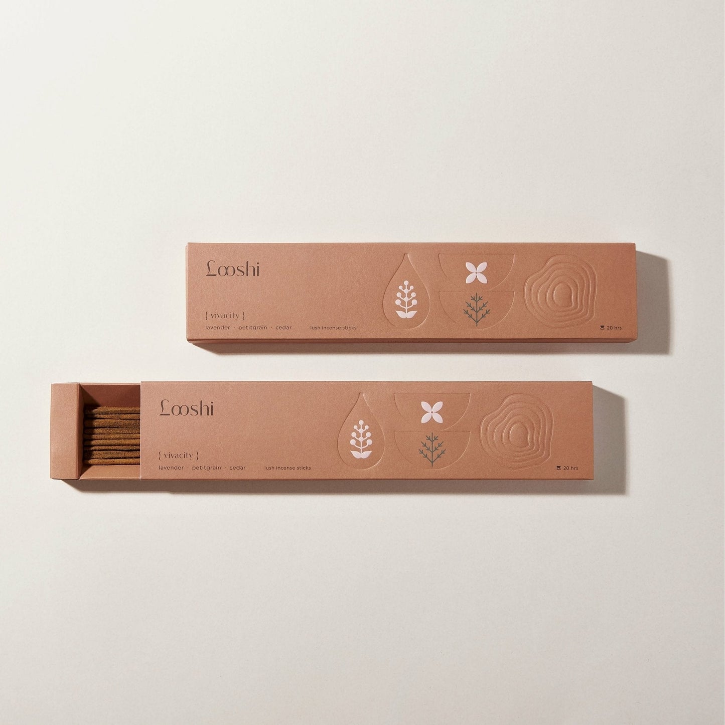 Incense by Looshi