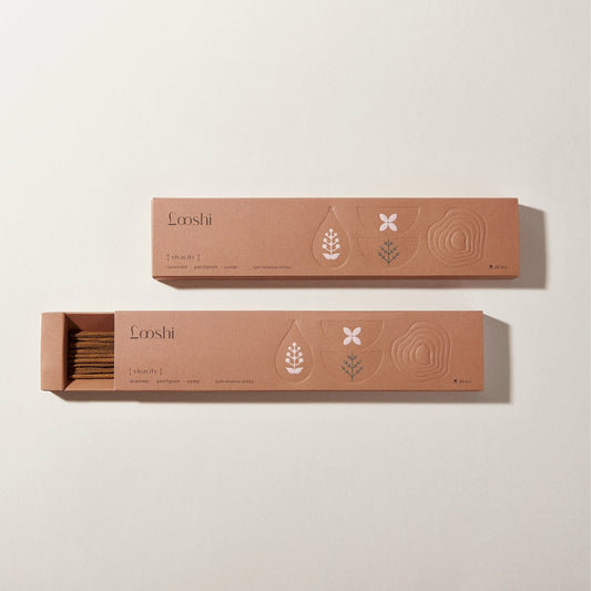 Incense by Looshi