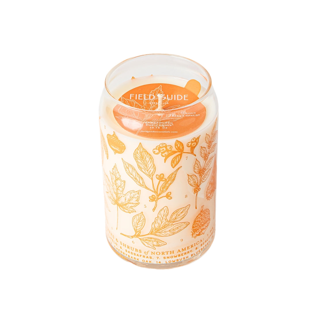 Deciduous Trees Candle