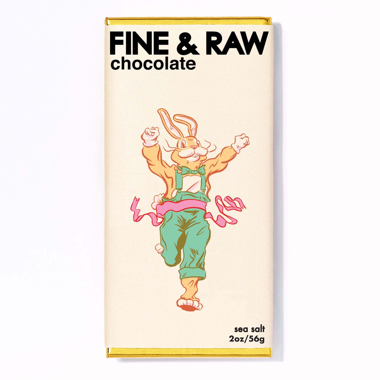 Easter Sea Salt Chocolate Bar