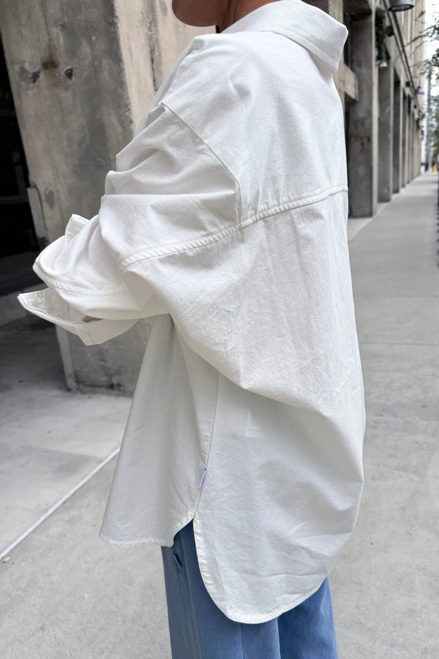 Le Bon Shoppe Lightweight Owen Shirt 