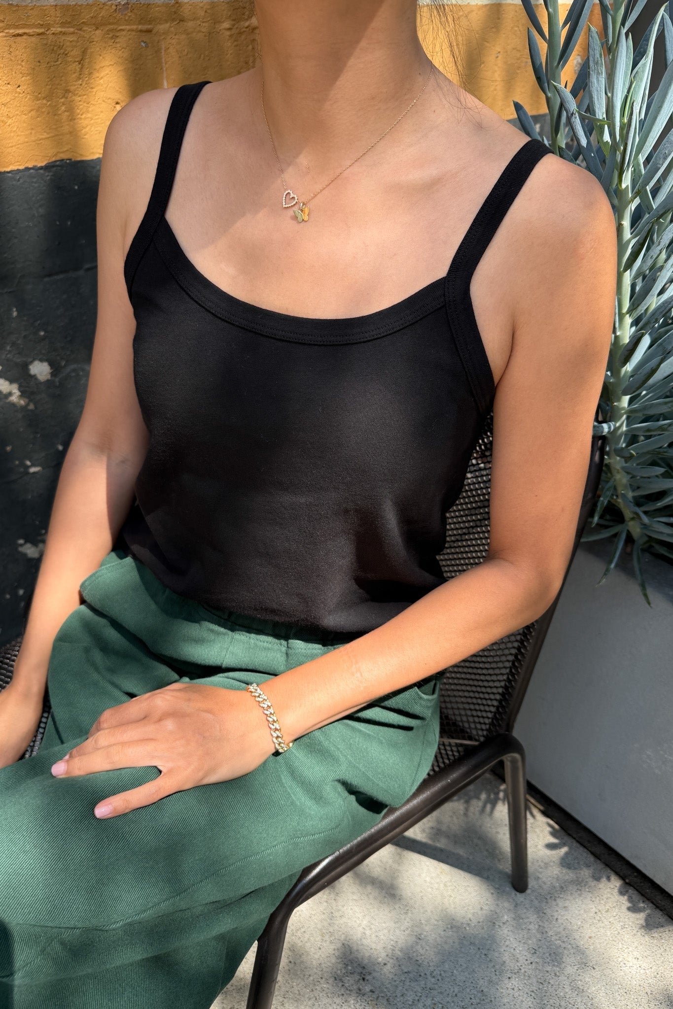 Le Bon Shoppe Dana Cami 