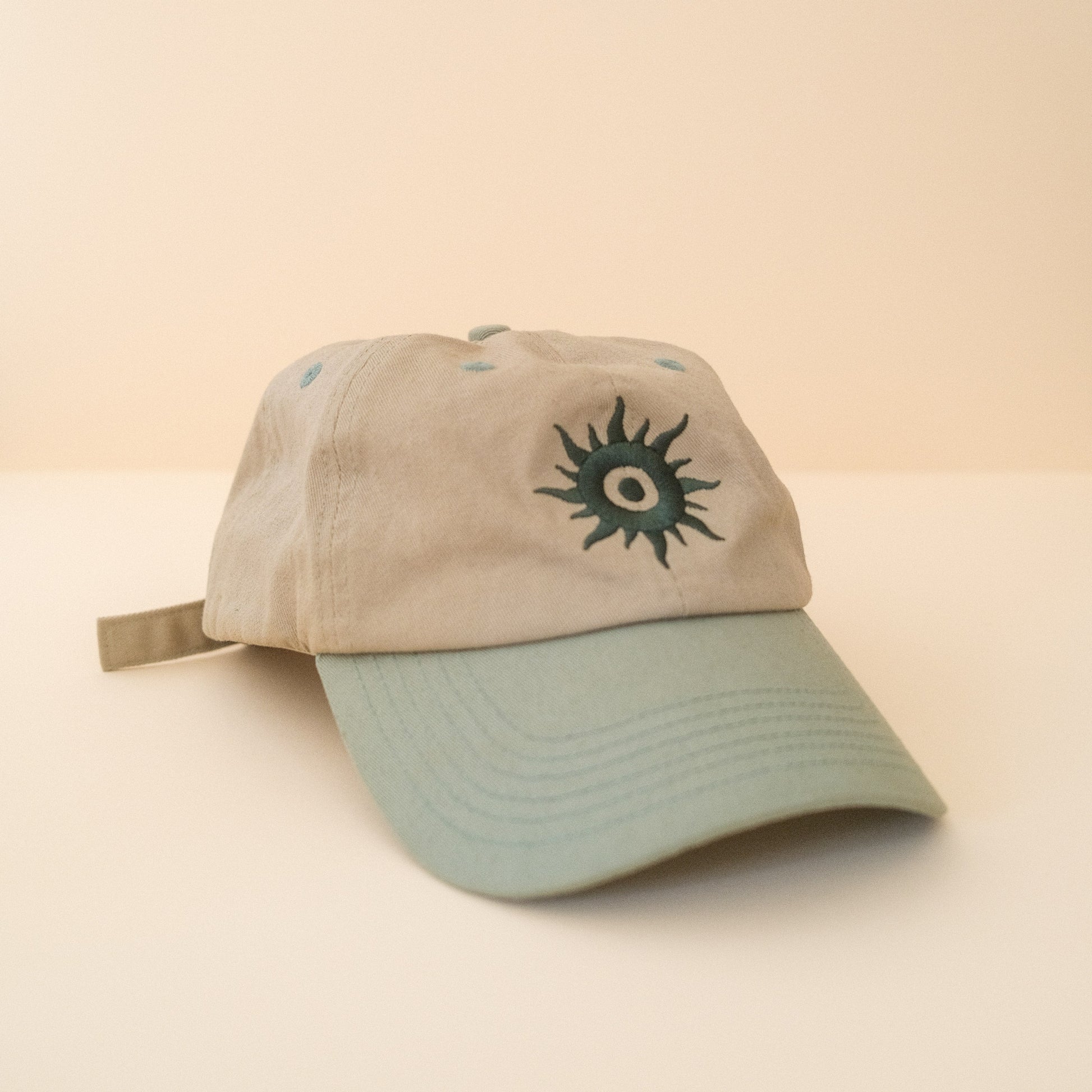 Cai & Jo Daystar Embroidered Cap