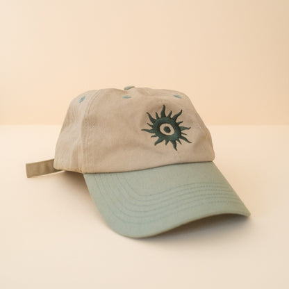 Cai & Jo Daystar Embroidered Cap