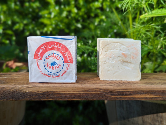 The Olive Oil Soap