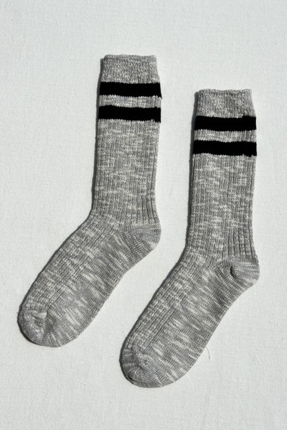 Cottage Varsity Socks