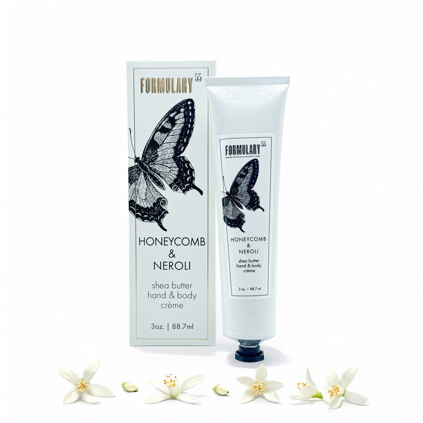 Shea Butter Hand Cream
