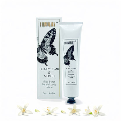 Shea Butter Hand Cream