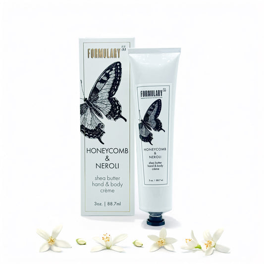 Shea Butter Hand Cream