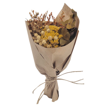 Mini Dried Floral Bouquet
