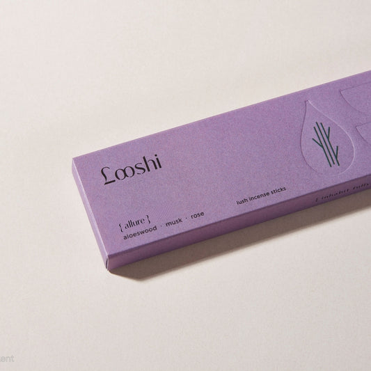 Allure Hand Rolled Incense