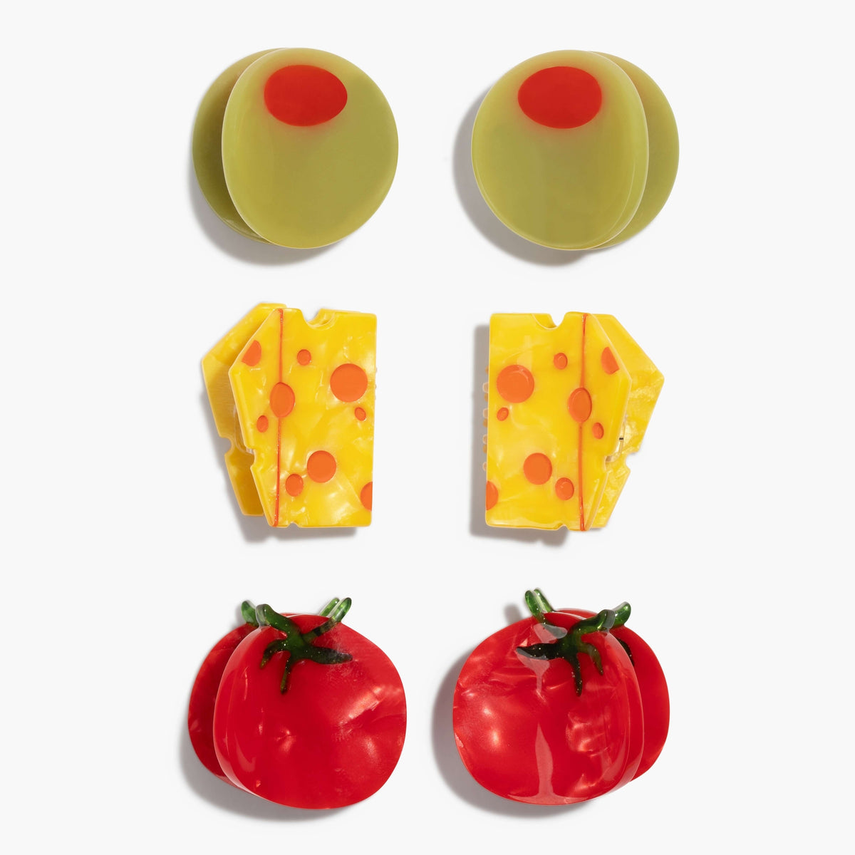 Jenny Lemons Micro Hair Clip Set