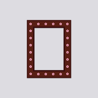 Small Magnetic Frame