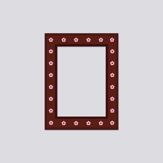Small Magnetic Frame