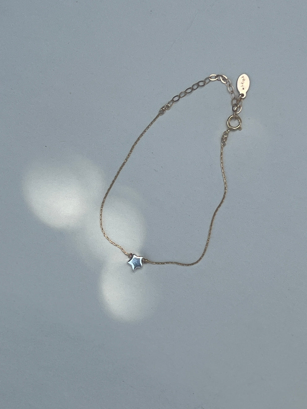 Itty Bitty Star Bracelet