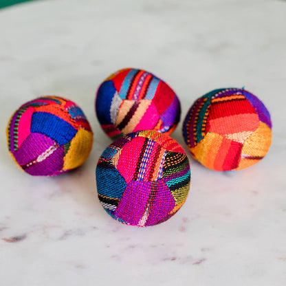Handmade Cotton Hackysack