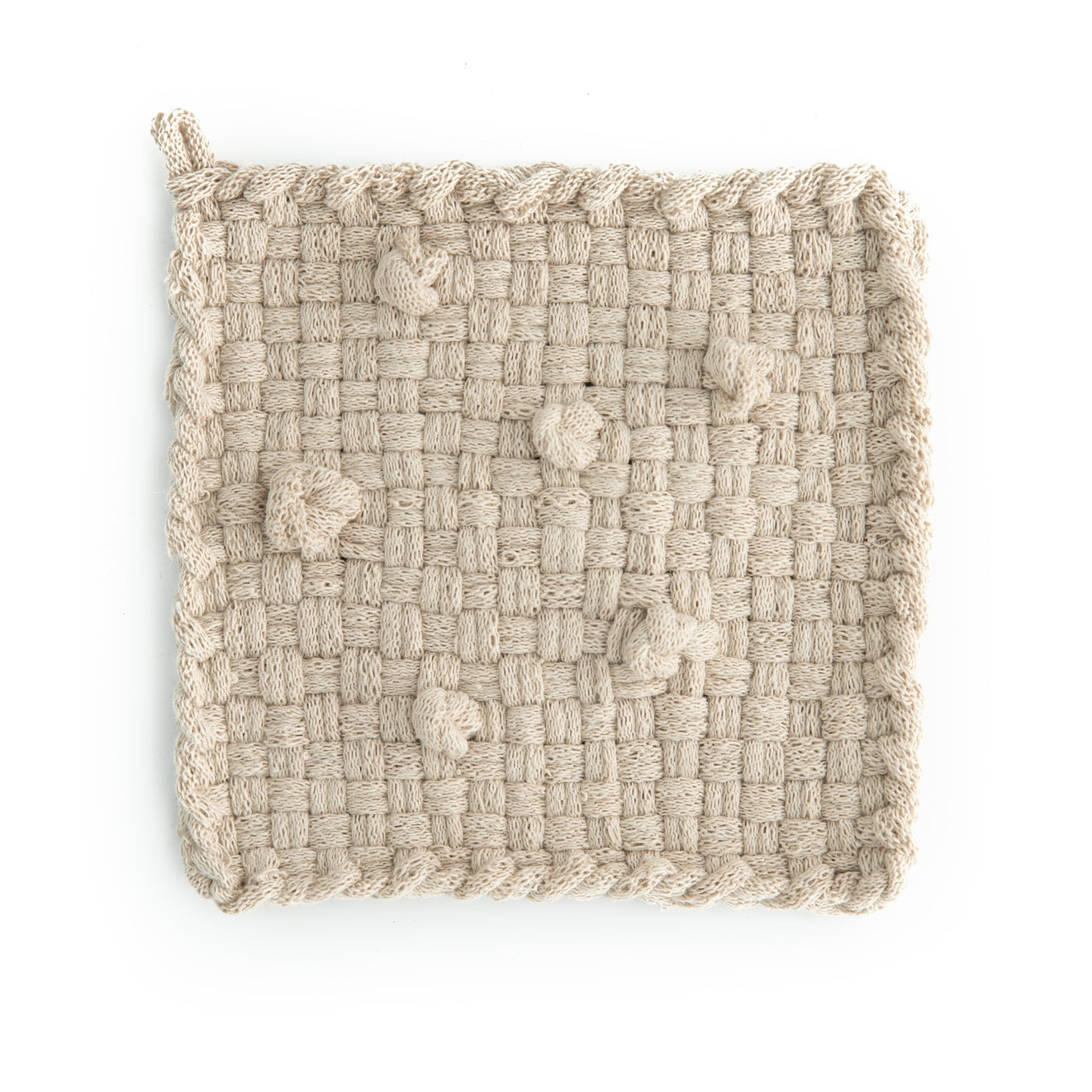 Wave Potholder
