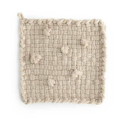 Woven Potholder