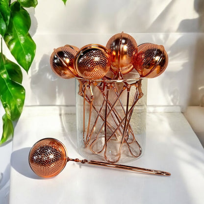 Stainless Steel Tea Strainer