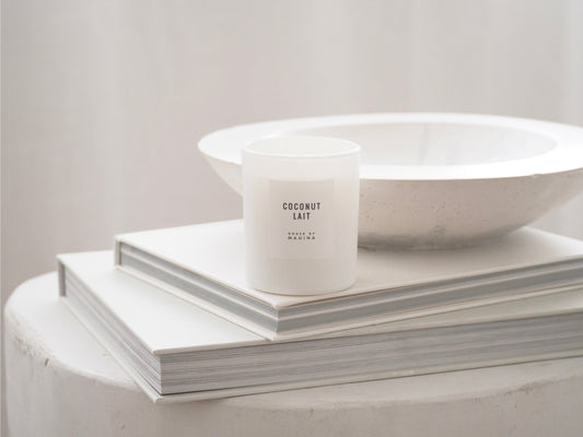Coconut Lait Candle