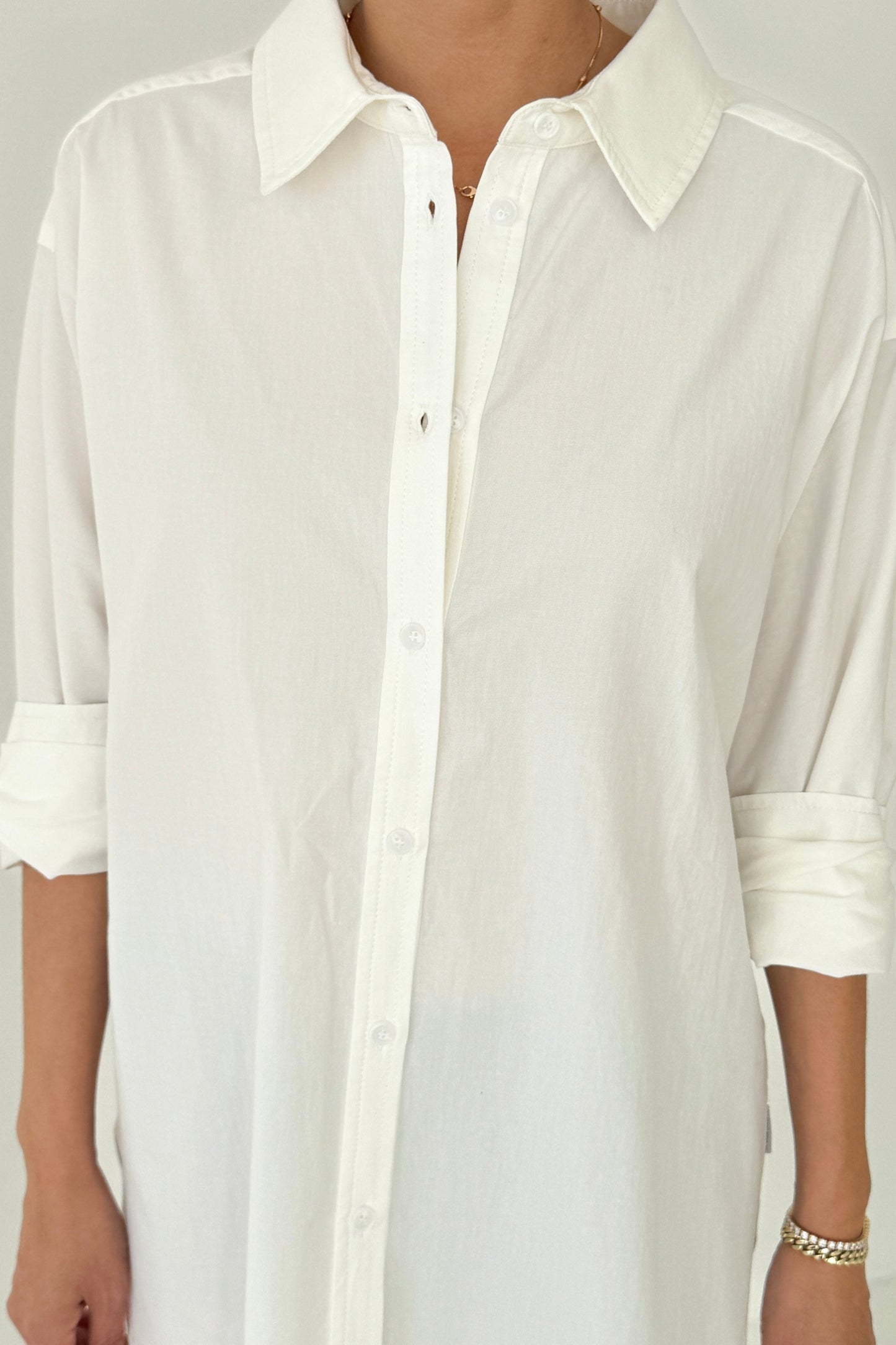 Le Bon Shoppe Lightweight Owen Shirt 