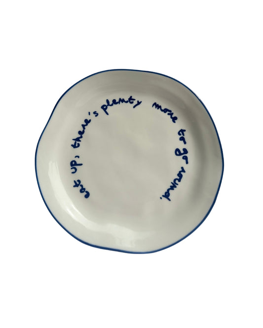 maegen ceramic Statement Plates