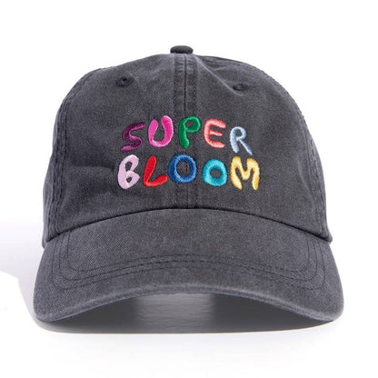 Embroidered Baseball Cap