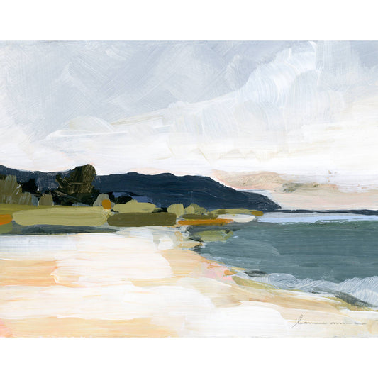 North Shore Canvas Print