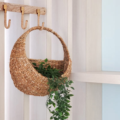 Handwoven Hanging Basket