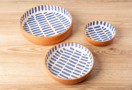 Moroccan Nesting Dish