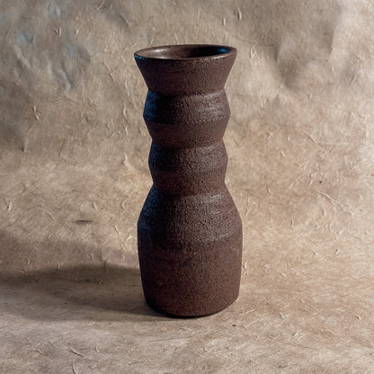 Angled Vase