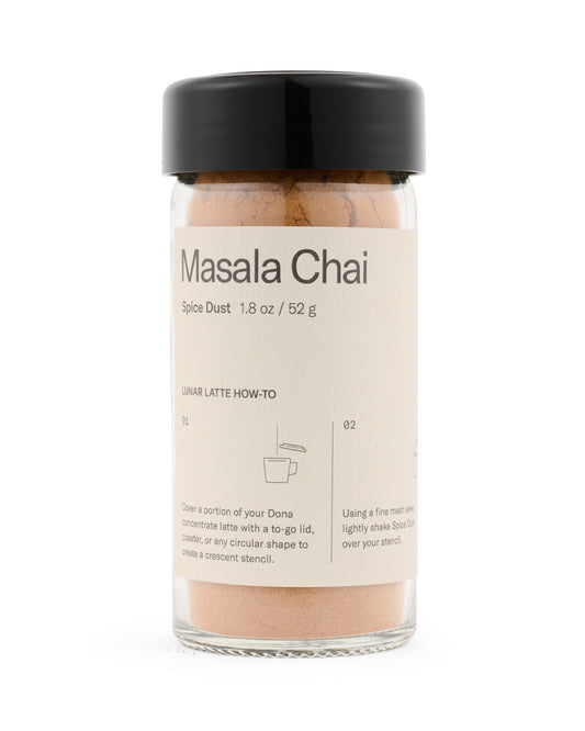 Masala Chai Dust