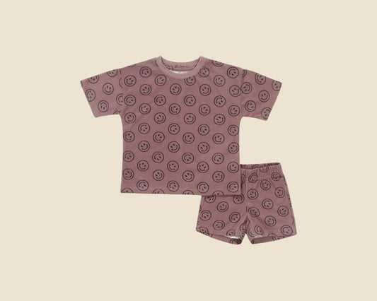 Tee and Short Set