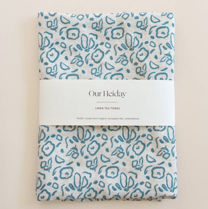 Linen Tea Towel