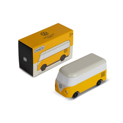 Mini Bus Toy Car