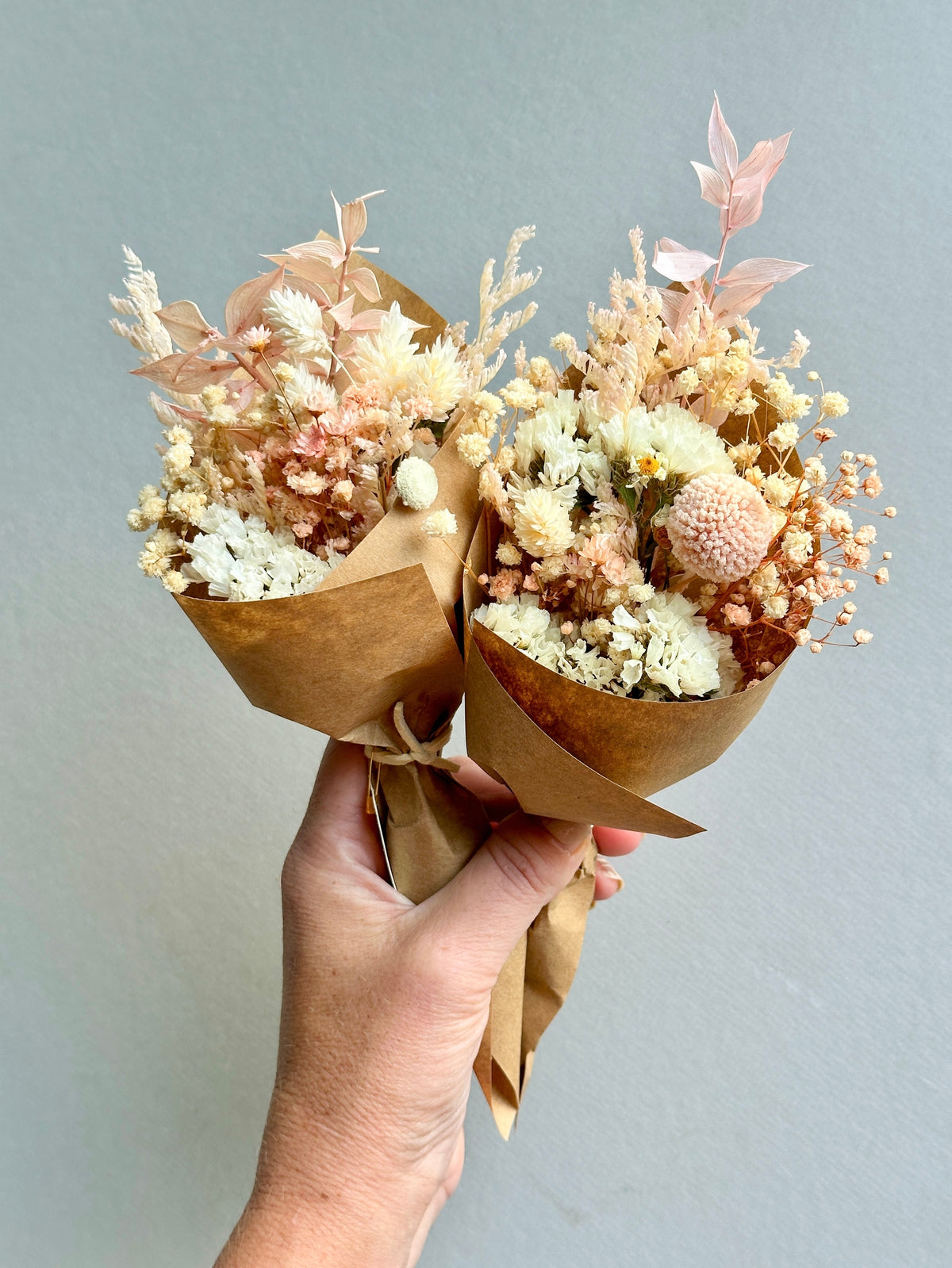 Everyday Dried Floral Bouquet