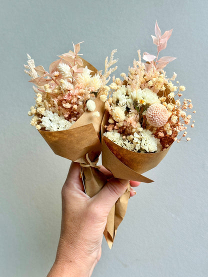 Everyday Dried Floral Bouquet