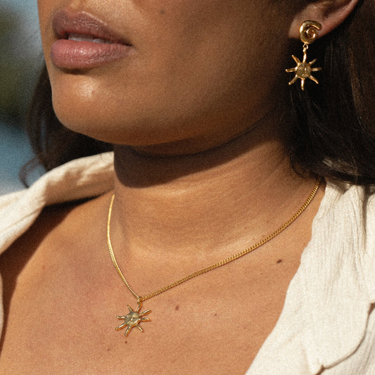 Soleilseeker Necklace