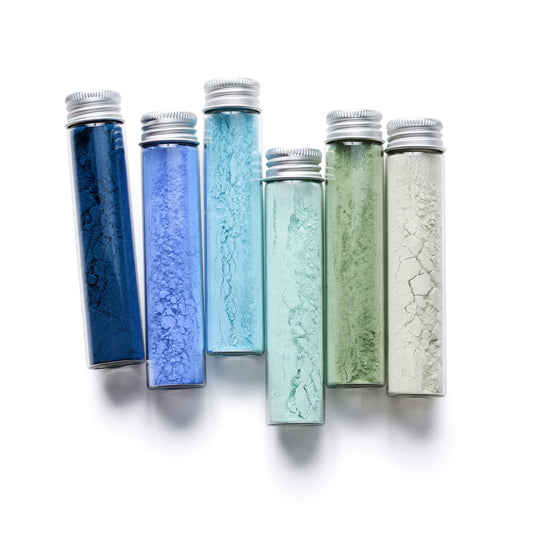 Sea and Sky Paint Set